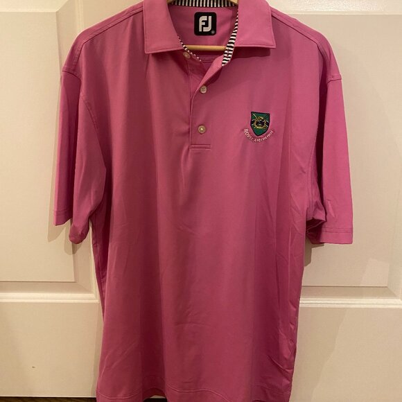 FootJoy Golf Shirt - Picture 1 of 1